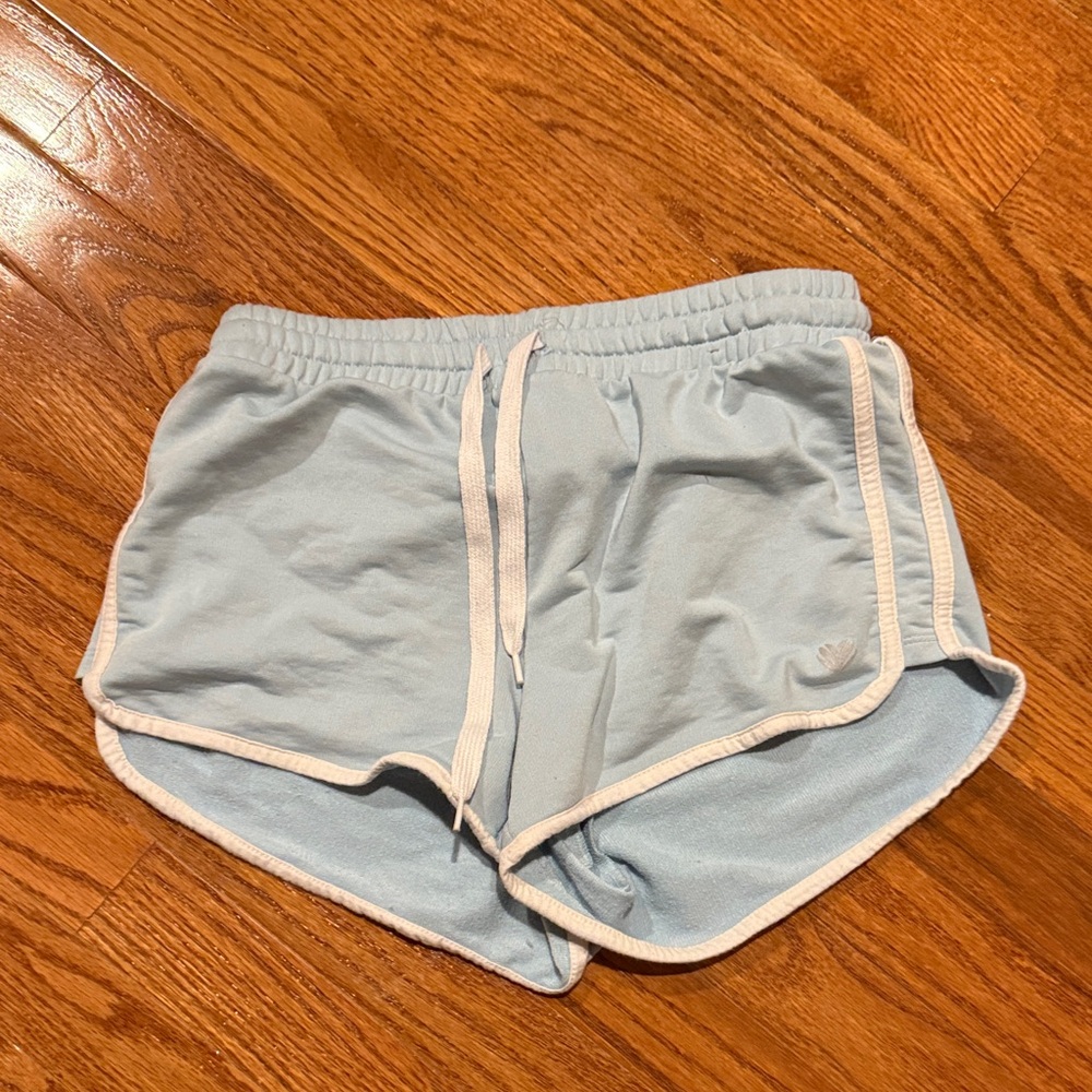Forever 21 Small Petite Light Blue Women's Shorts